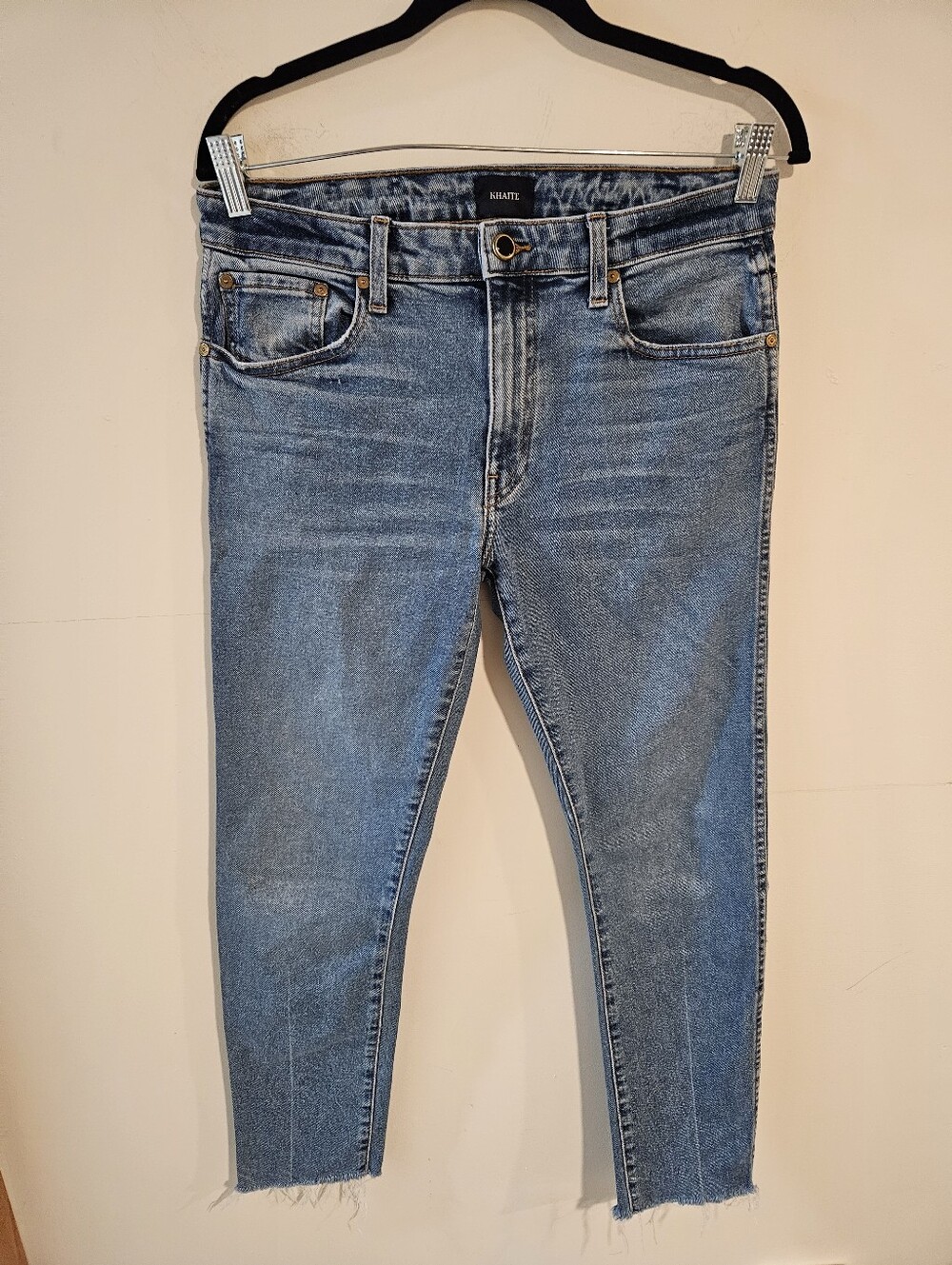 Khaite Jeans